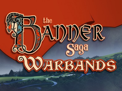 Banner Saga Warbands Logo