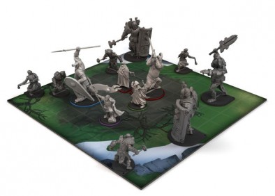 Banner Saga Warbands (Models)