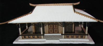 Chinese Shrine