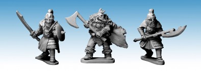 Cultist Knight, Barbarian & Templar