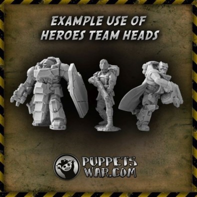 Heroes Examples