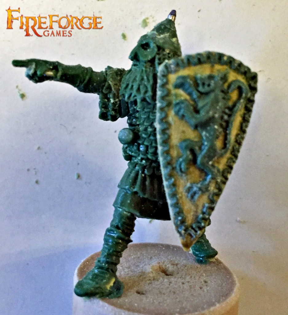 FireForge Games Reveal Medieval Rus Infantry Commanders – OnTableTop ...