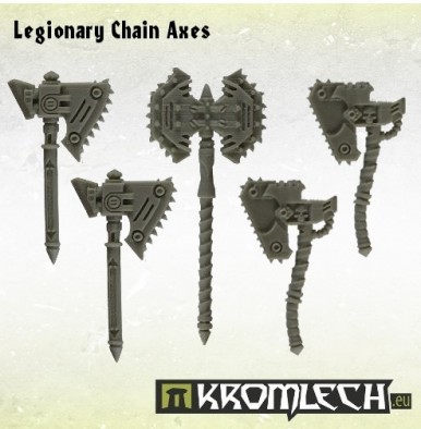 Legionary Chain Axes