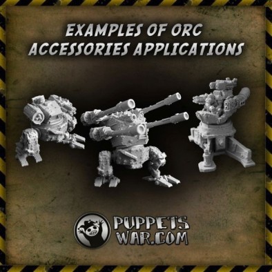 Orc Examples