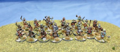 Pig-Orc Warband