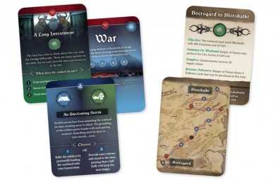 Player Cards