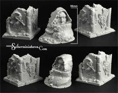 Scibor Terrain Sets