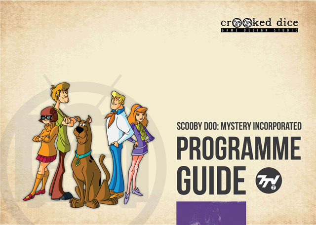 scooby doo crystal cove game free download