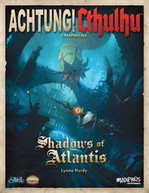 Shadows Of Atlantis
