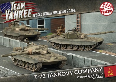 Tankovy Company