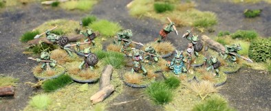 Toadmen Warband