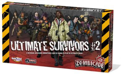 Ultimate Survivors