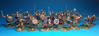 Viking Warband