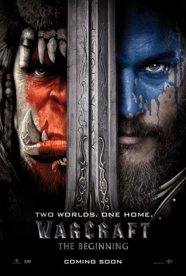 Warcraft Movie Trailer