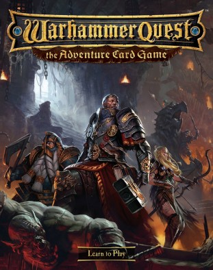 Warhammer Quest - The Adventure Card Game