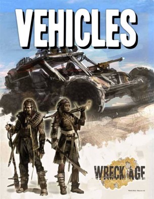 Wreck-Age Vehicles BETA