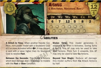 aionus card front