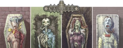 cadaver logo