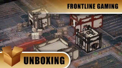 Unboxing: Frontline Gaming Fat MAT - Ship Interior