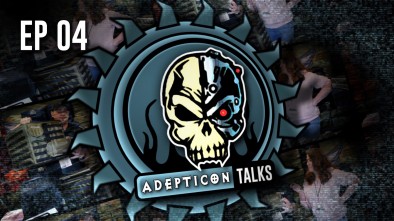 AdeptiCon Talks Ep 4: The Board Game Library