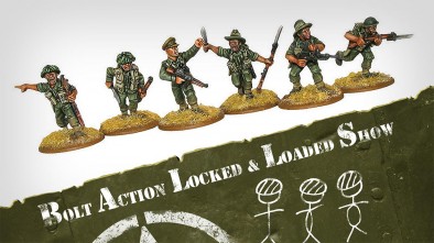 Bolt Action Locked & Loaded: Assault Or Shoot?