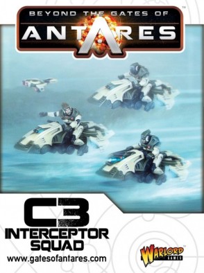 C3 Interceptor Squad (Box)