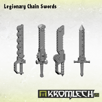 Chain Swords