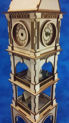 Clock Tower (Close)