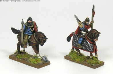 Dacian Cavalry