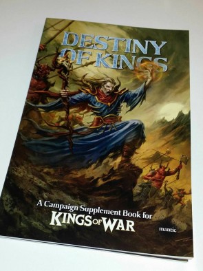 Destiny Of Kings