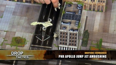 Drop Tactics - PHR Apollo Jump Jet Ambushing
