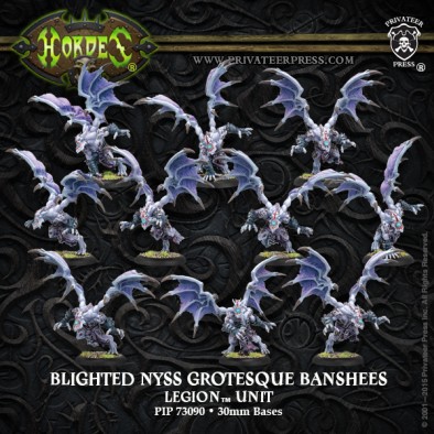 Grotesque Banshees