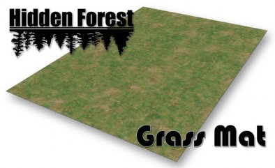 HF gaming mats