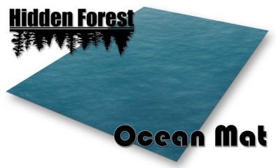 HF ocean mat