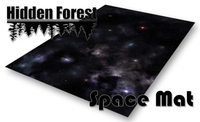 HF space mat