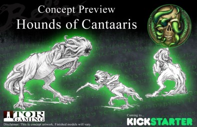 Hounds Of Cantaaris
