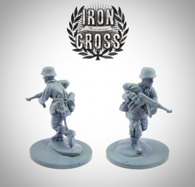 Iron Cross Miniatures (Unpainted)