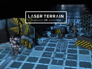 Laser Terrain Co