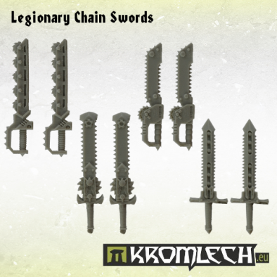 Legionary Chain Swords