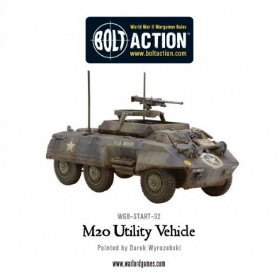 M20 Utility Vehicle