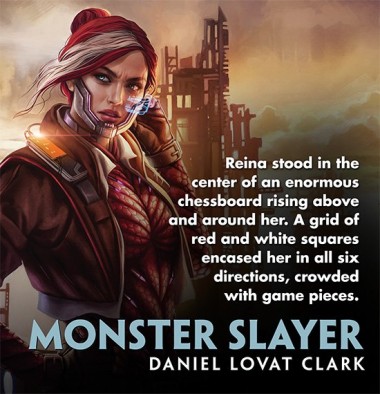Monster Slayer (Story)