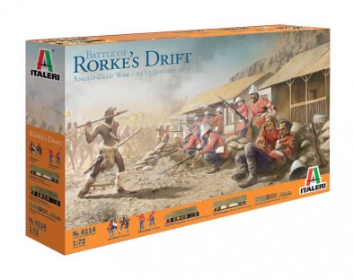 Rorke's Drift Set