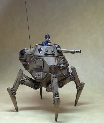 Spinne (Model)