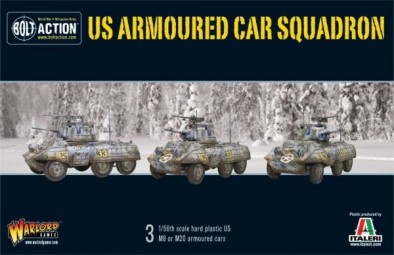 US Armoured Card Squadron