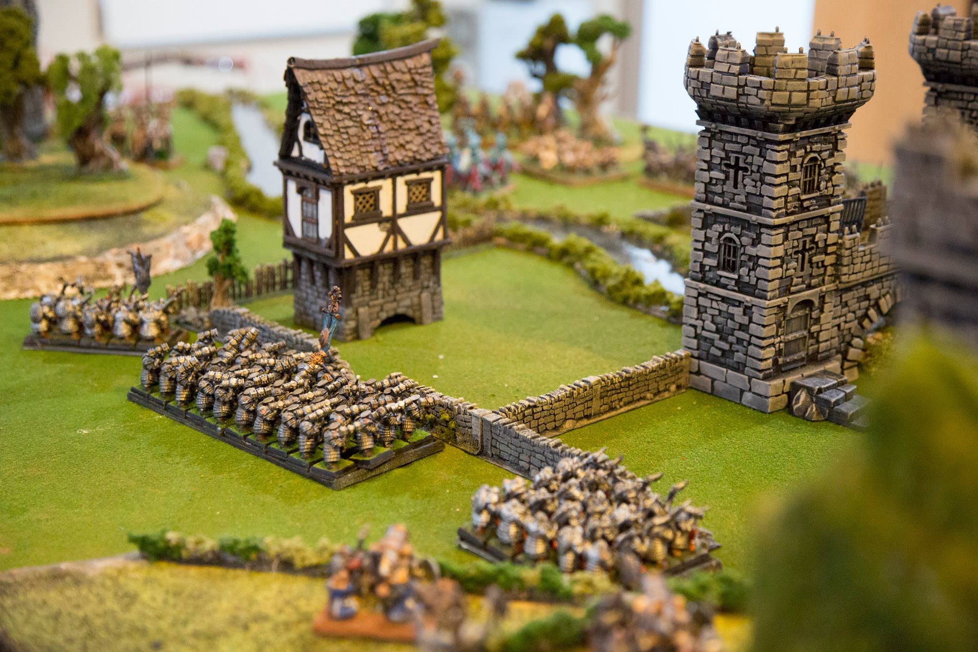 Create Your Own Medieval Setting With 3D Printable Terrain On