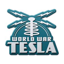World War Tesla Logo