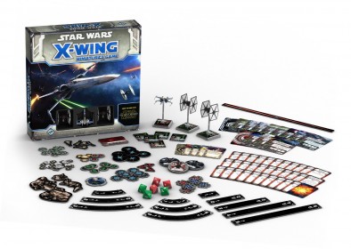 X-Wing Starter Set