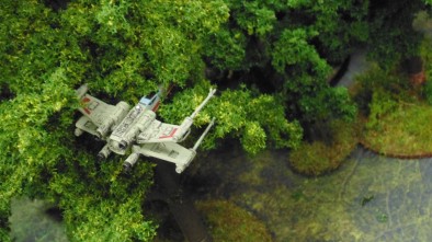 Download The Star Wars Strike On Endor X-Wing Rules