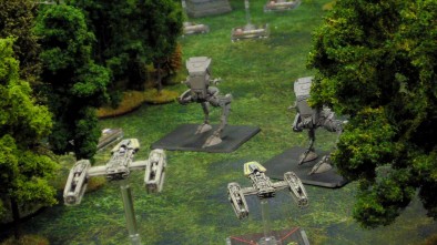 Download The Star Wars Strike On Endor X-Wing Rules