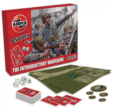 Airfix Battles Introductory Wargame